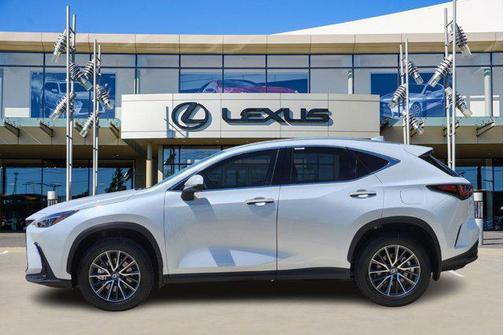 2025 Lexus NX 250 Premium