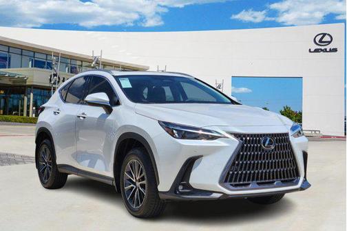2025 Lexus NX 250 Premium