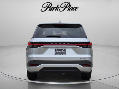 Celestial Silver Metallic 2024 Lexus TX 350 Base