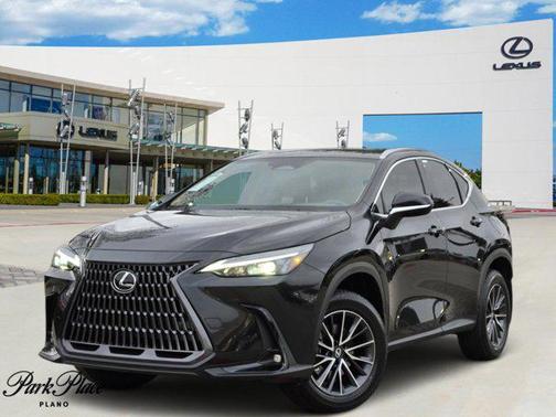2026 Lexus NX 350 Premium