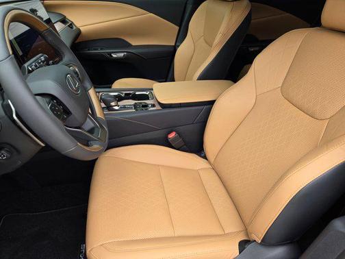Cloudburst Gray 2026 Lexus RX 350 Premium