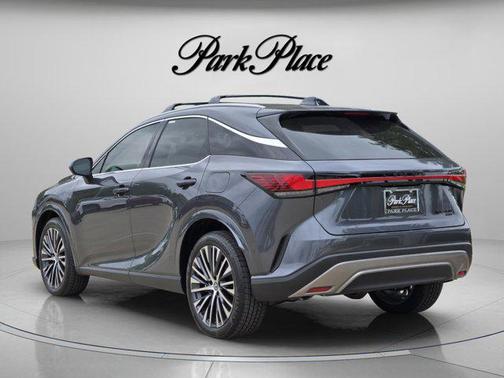 Cloudburst Gray 2026 Lexus RX 350 Premium