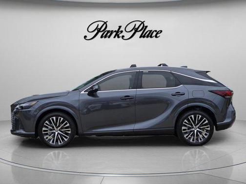 Cloudburst Gray 2026 Lexus RX 350 Premium