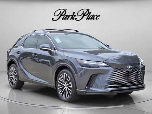 Cloudburst Gray 2026 Lexus RX 350 Premium
