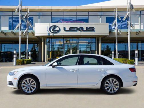 2017 Audi A4 2.0T Premium