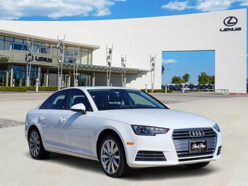 2017 Audi A4 2.0T Premium
