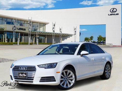 2017 Audi A4 2.0T Premium