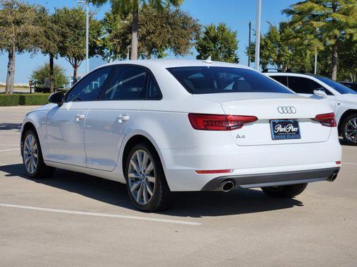2017 Audi A4 2.0T Premium