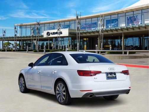 2017 Audi A4 2.0T Premium