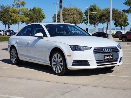2017 Audi A4 2.0T Premium
