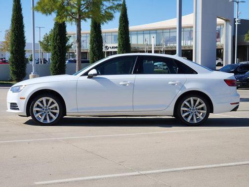 2017 Audi A4 2.0T Premium