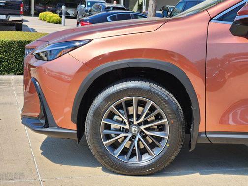 2026 Lexus NX 350 NX 350 Premium