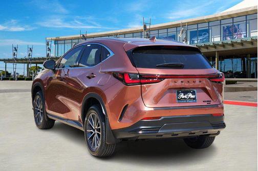 2026 Lexus NX 350 NX 350 Premium