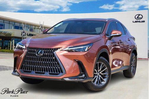 2026 Lexus NX 350 NX 350 Premium