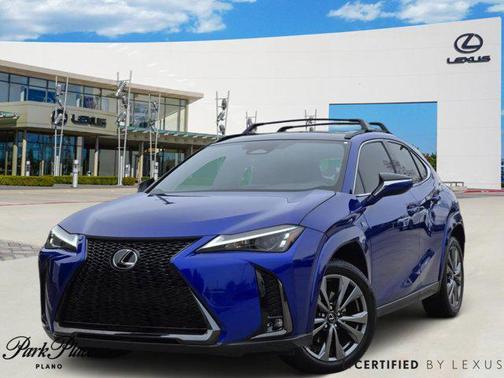 2025 Lexus UX 300h F SPORT Design