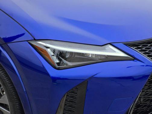 2025 Lexus UX 300h F SPORT Design