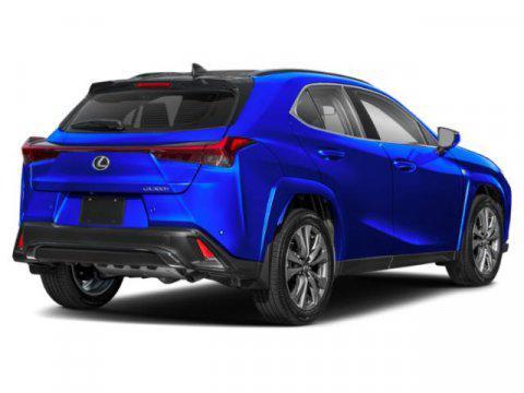 2025 Lexus UX 300h F SPORT Design