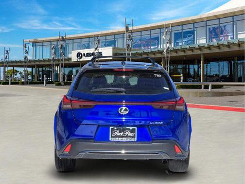 2025 Lexus UX 300h F SPORT Design