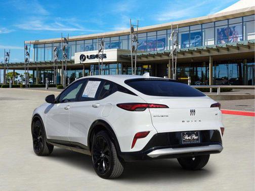 2024 Buick Envista Sport Touring FWD