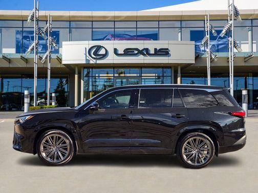 2026 Lexus TX 350 Luxury