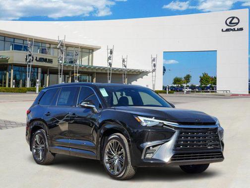 2026 Lexus TX 350 Luxury