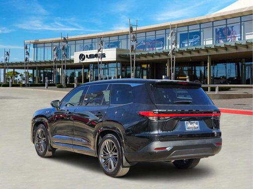 2026 Lexus TX 350 Luxury