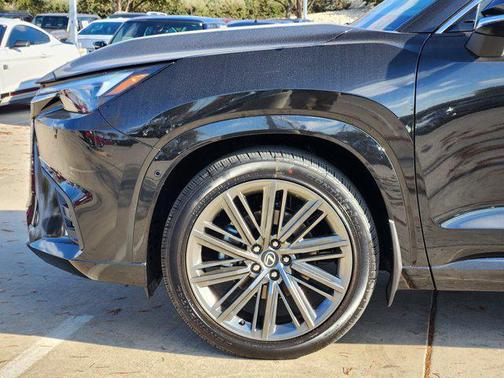 2026 Lexus TX 350 Luxury