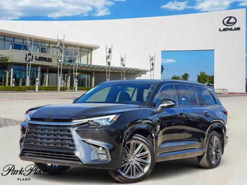 2026 Lexus TX 350 Luxury