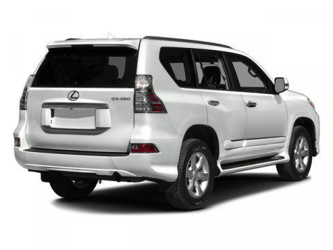 2016 Lexus GX 460 Premium