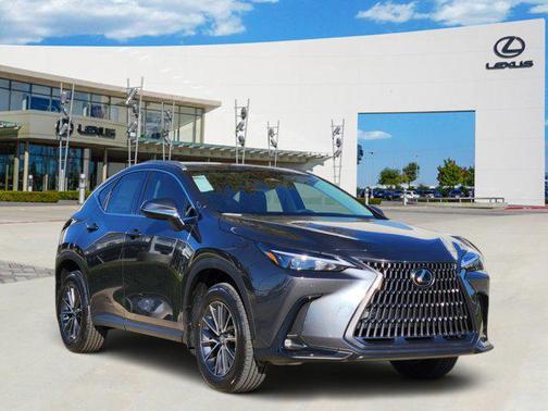 2026 Lexus NX 350 NX 350 Premium