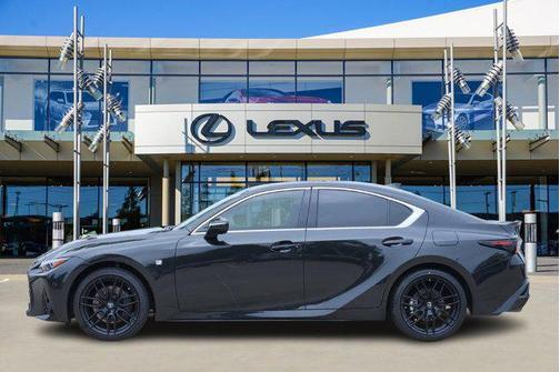 2022 Lexus IS 350 Base