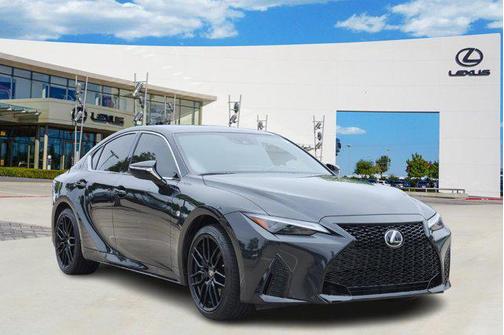 2022 Lexus IS 350 Base
