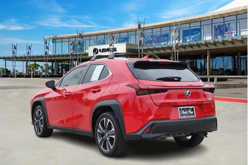 2024 Lexus UX 250h Base