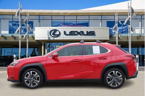 2024 Lexus UX 250h Base