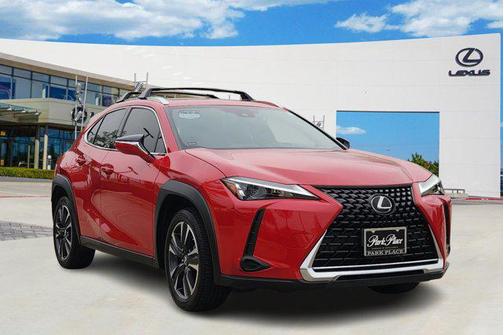 2024 Lexus UX 250h Base
