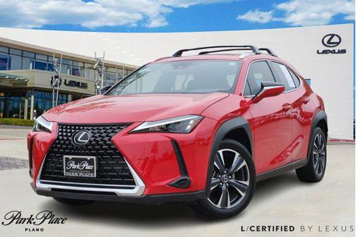 2024 Lexus UX 250h Base