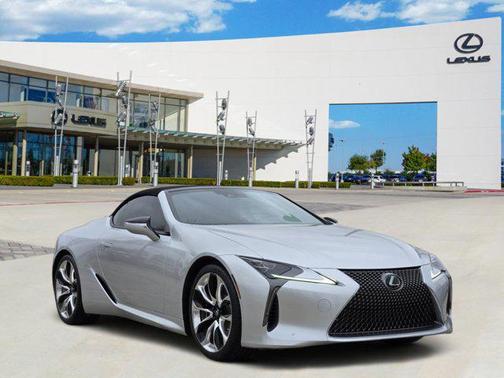 2021 Lexus LC 500 Base