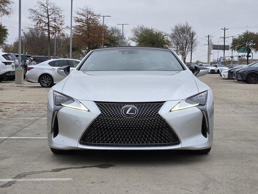 2021 Lexus LC 500 Base