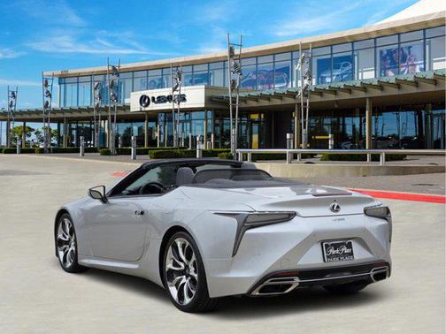 2021 Lexus LC 500 Base
