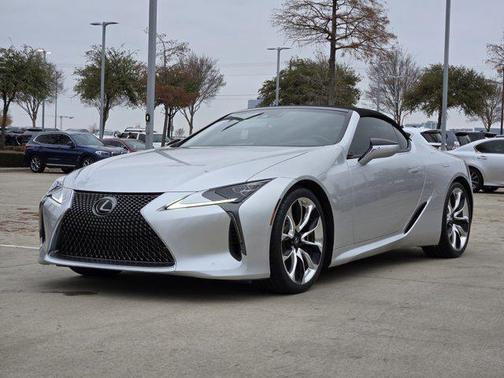 2021 Lexus LC 500 Base