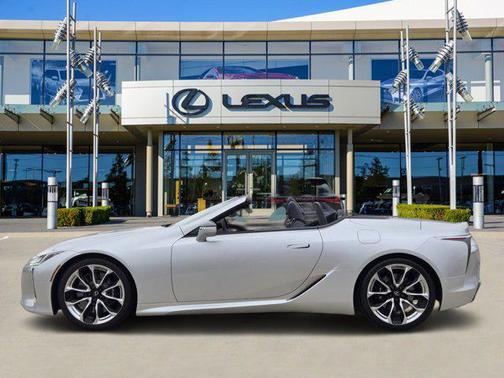 2021 Lexus LC 500 Base