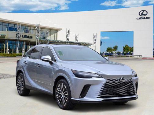 2026 Lexus RX 350 Premium