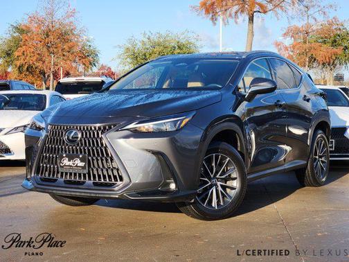 2025 Lexus NX 250 Base