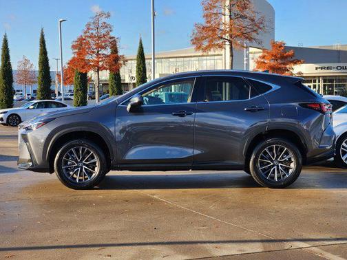 2025 Lexus NX 250 Base