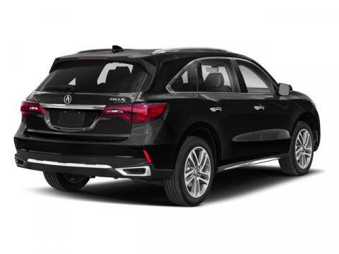 2018 Acura MDX 3.5L w/Advance & Entertainment Pkgs