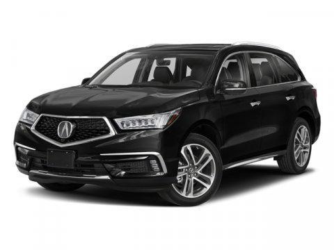 2018 Acura MDX 3.5L w/Advance & Entertainment Pkgs
