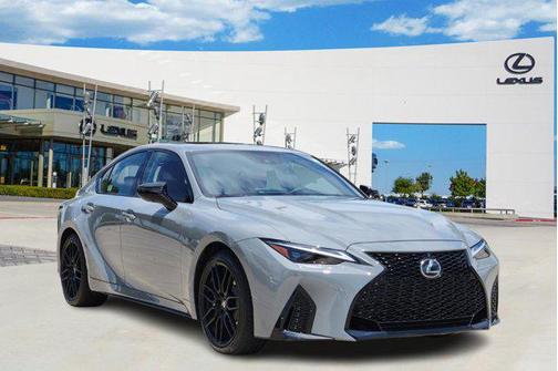 2024 Lexus IS 500 F SPORT Performance Premium