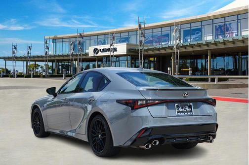 2024 Lexus IS 500 F SPORT Performance Premium