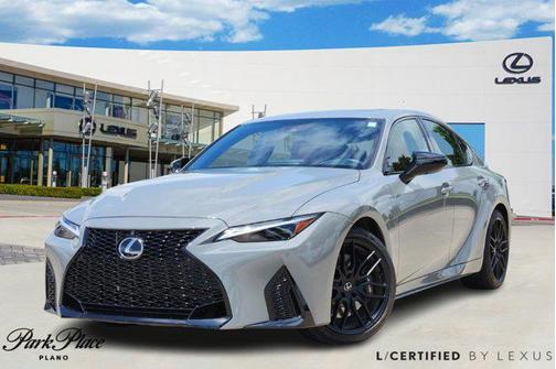 2024 Lexus IS 500 F SPORT Performance Premium
