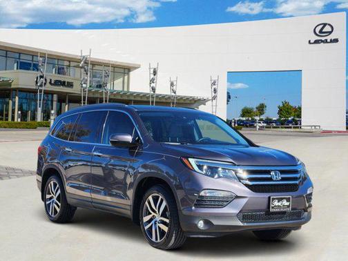 2018 Honda Pilot Elite